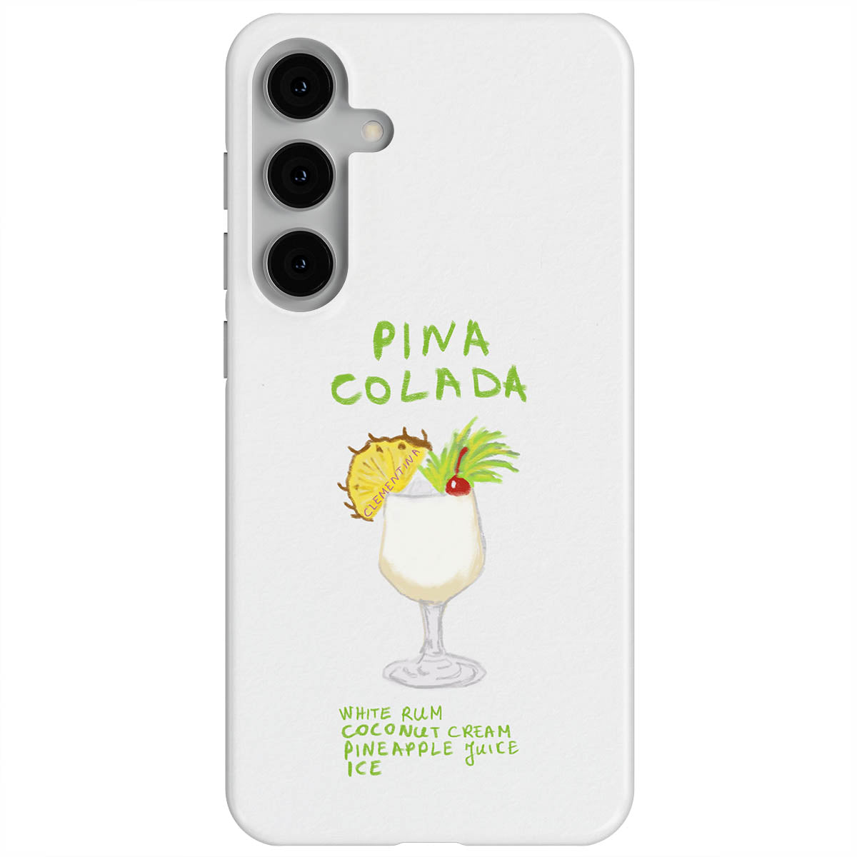 Pina Colada Tough Case