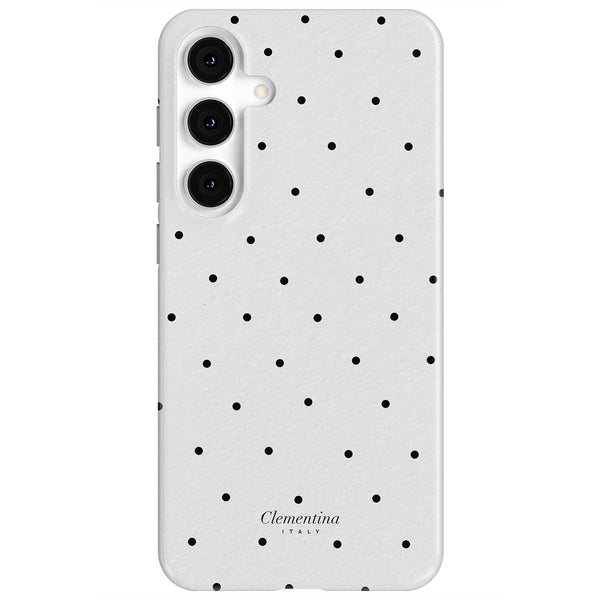 Polka Dot Snap Case
