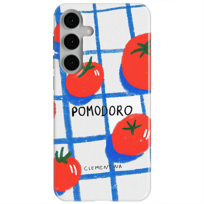 Pomodoro Magnetic Tough Phone Case