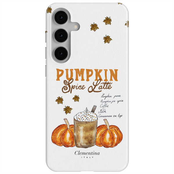 Pumpkin Spice Latte Tough Case