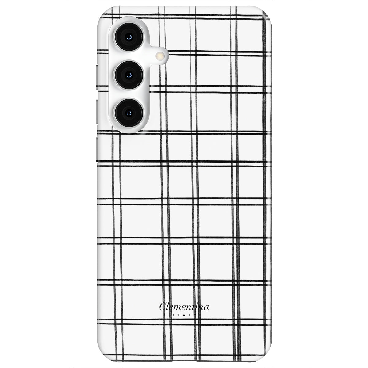 Roma Noir Magnetic Tough Phone Case