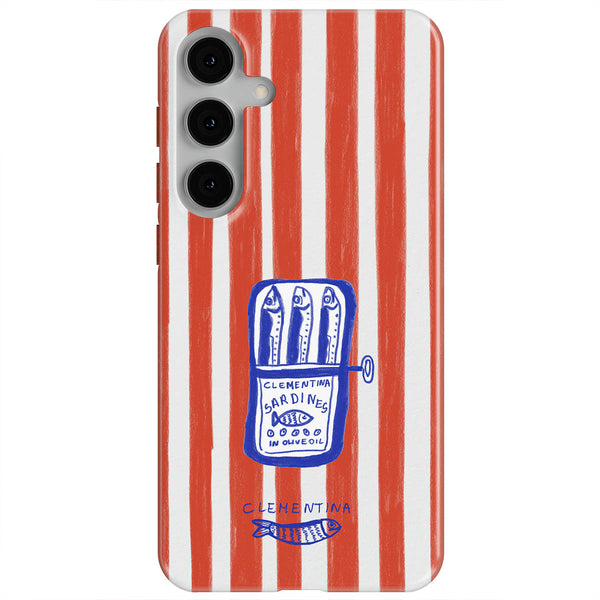 Sardine Holiday Tough Case