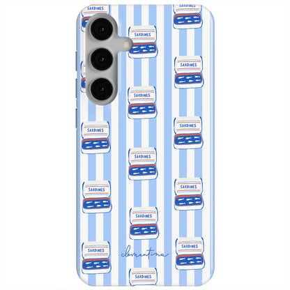 Sardines Magnetic Tough Phone Case