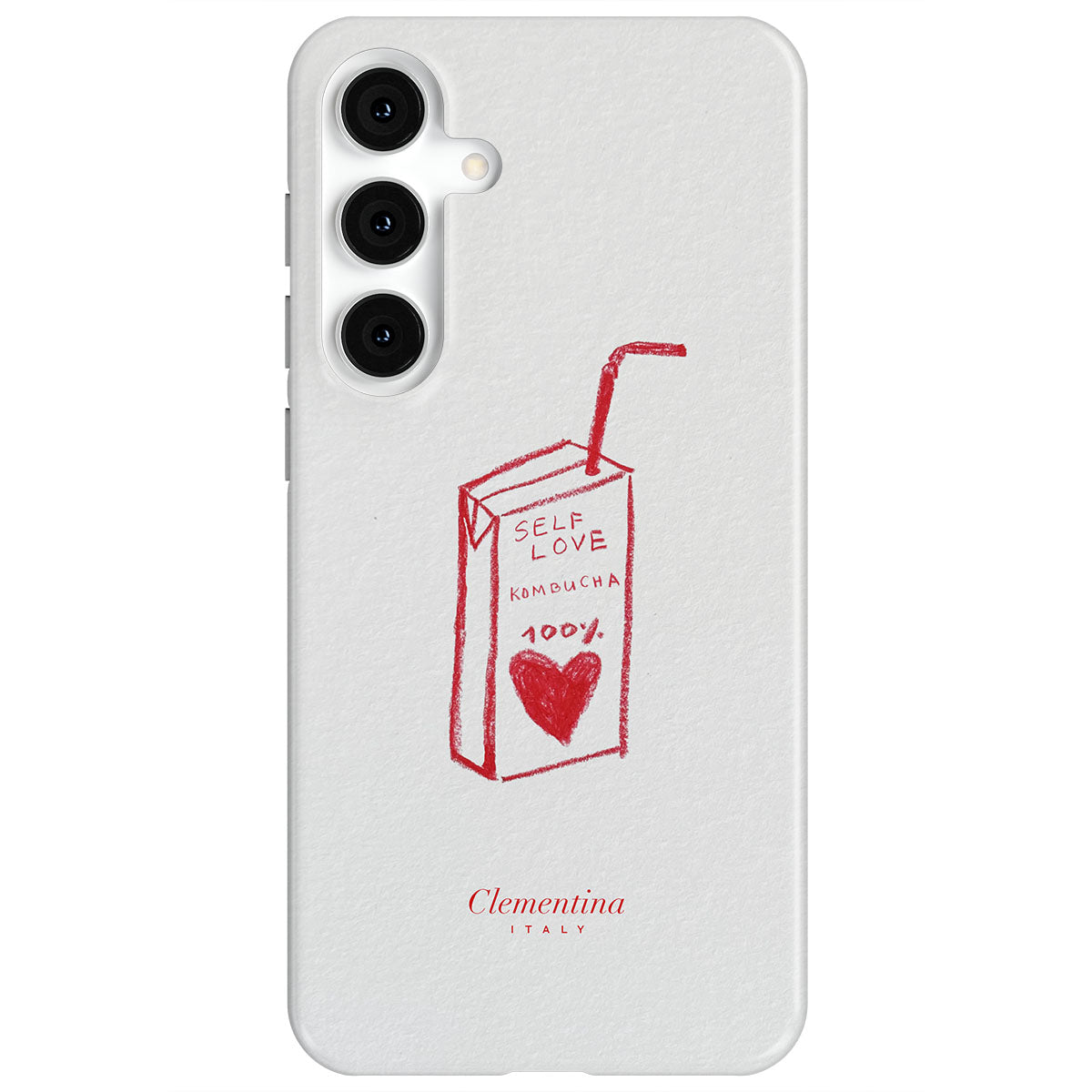 Self Love Kombucha Magnetic Tough Phone Case
