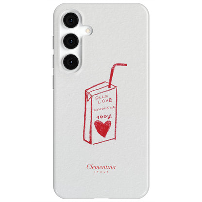 Self Love Kombucha Magnetic Tough Phone Case