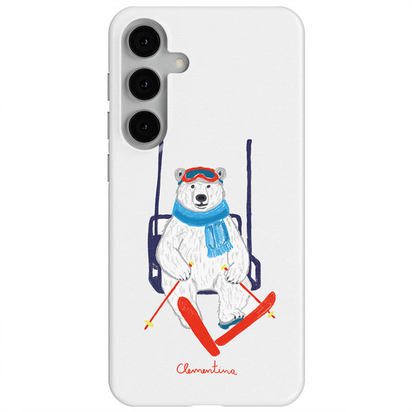 Ski Bear Tough Case