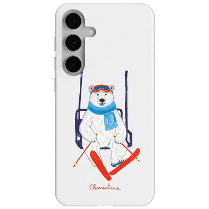 Ski Bear Magnetic Tough Phone Case