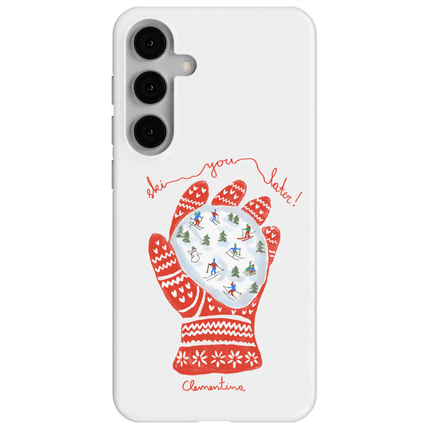 Ski You Later Tough Case