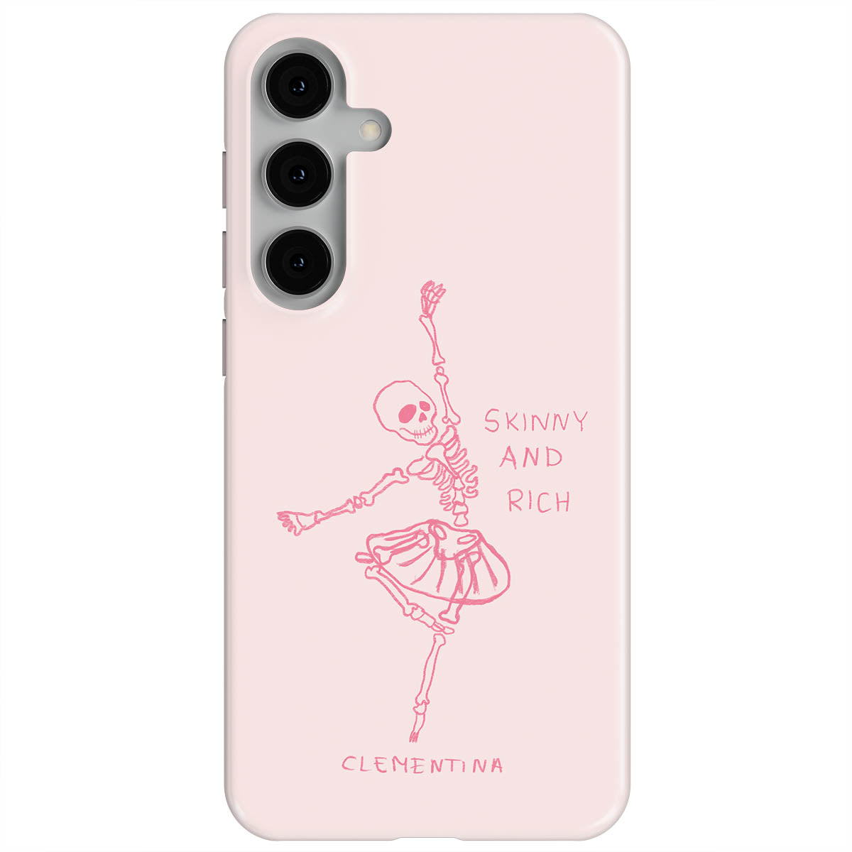 Skinny & Rich Magnetic Tough Phone Case