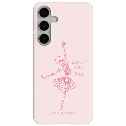 Skinny & Rich Magnetic Tough Phone Case