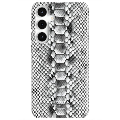 Snakeskin Magnetic Tough Phone Case