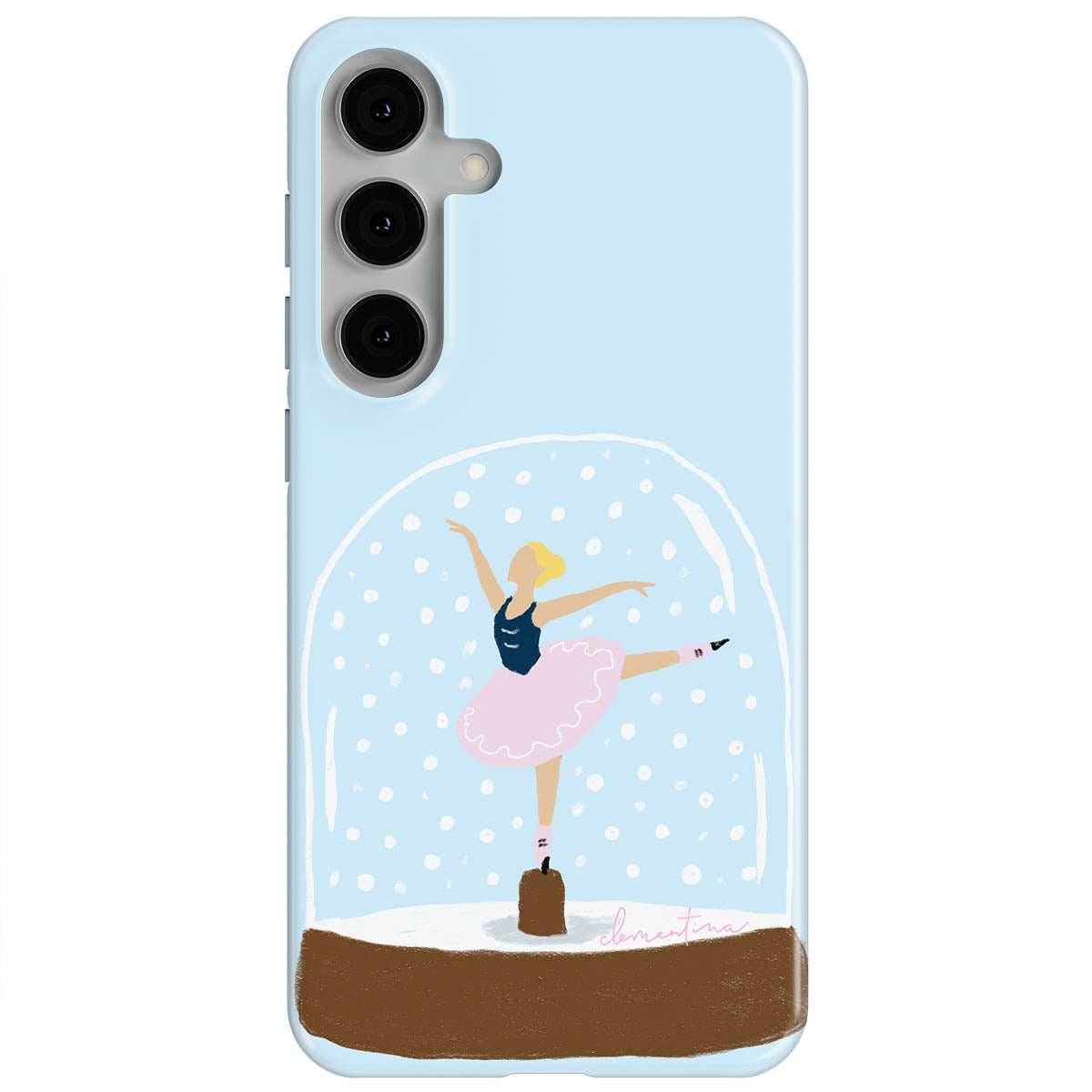 Snowglobe Tough Case
