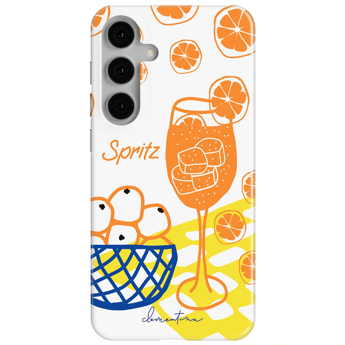 Spritz Magnetic Tough Phone Case
