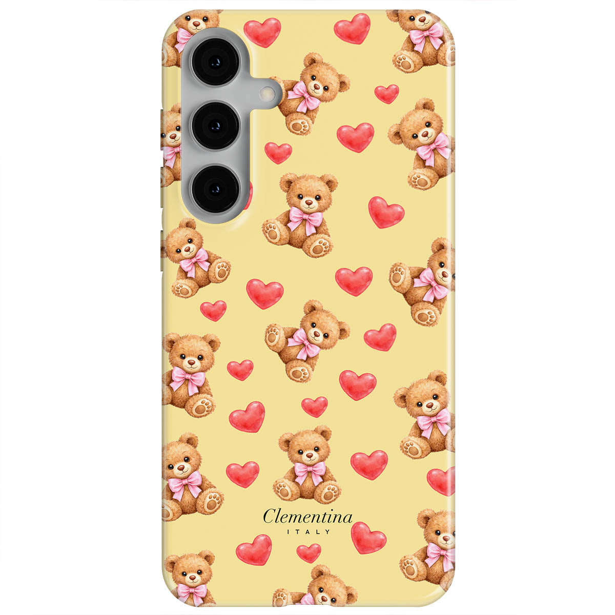 Teddy Love Tough Case