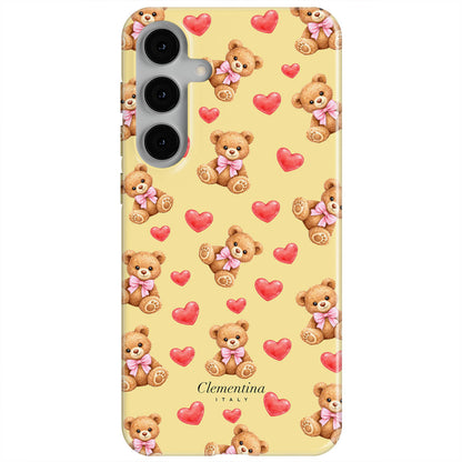 Teddy Love Magnetic Tough Phone Case