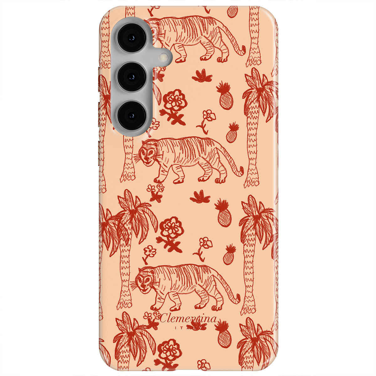 Tiger Tough Case