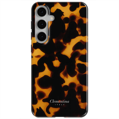 Tortoise Magnetic Tough Phone Case