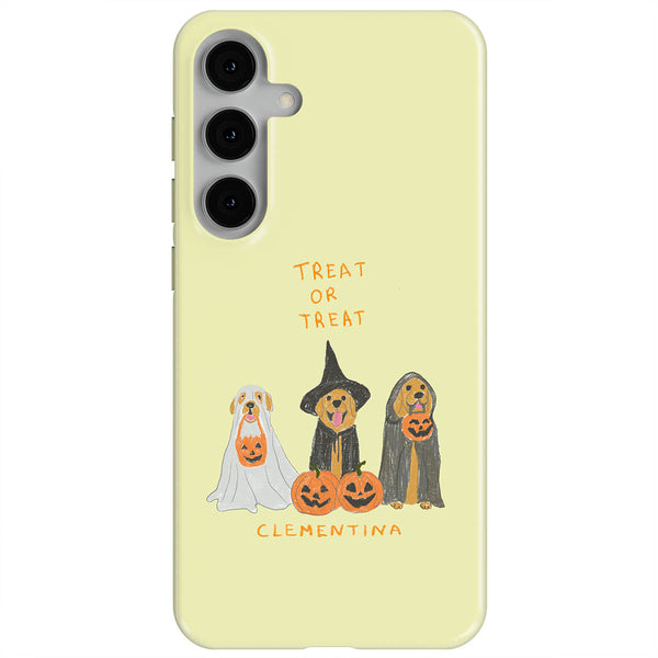 Treat or Treat Tough Case