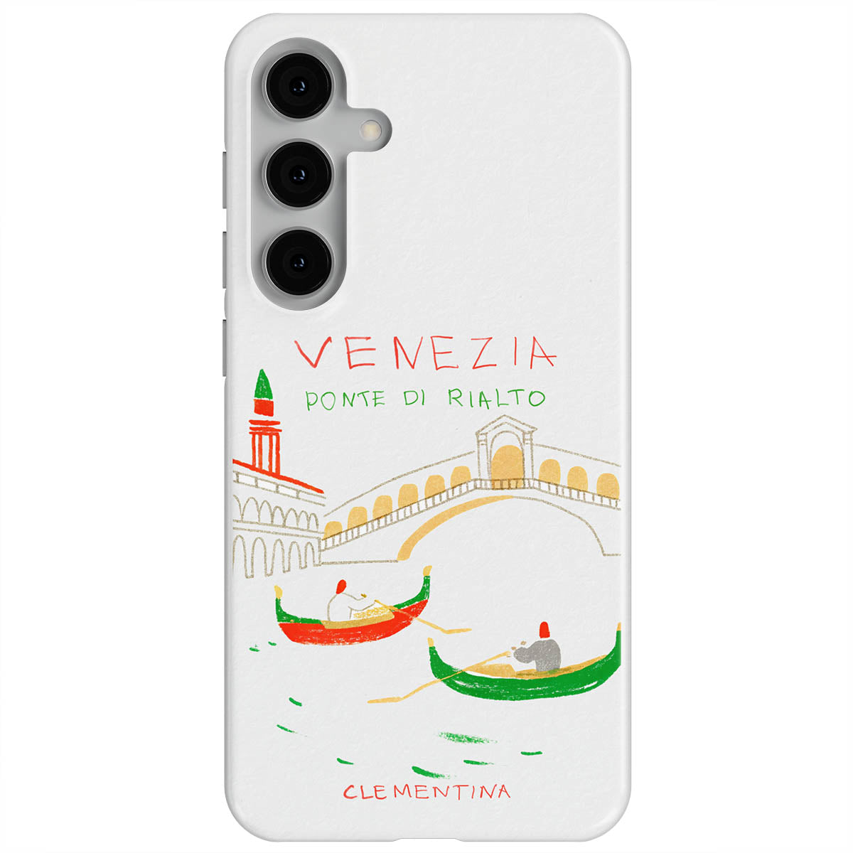 Venezia Magnetic Tough Phone Case