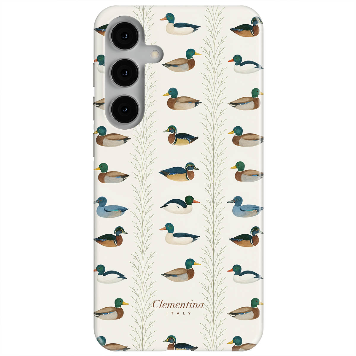 Wild Ducks Tough Case