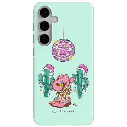 Yee Haw Christmas Magnetic Tough Phone Case