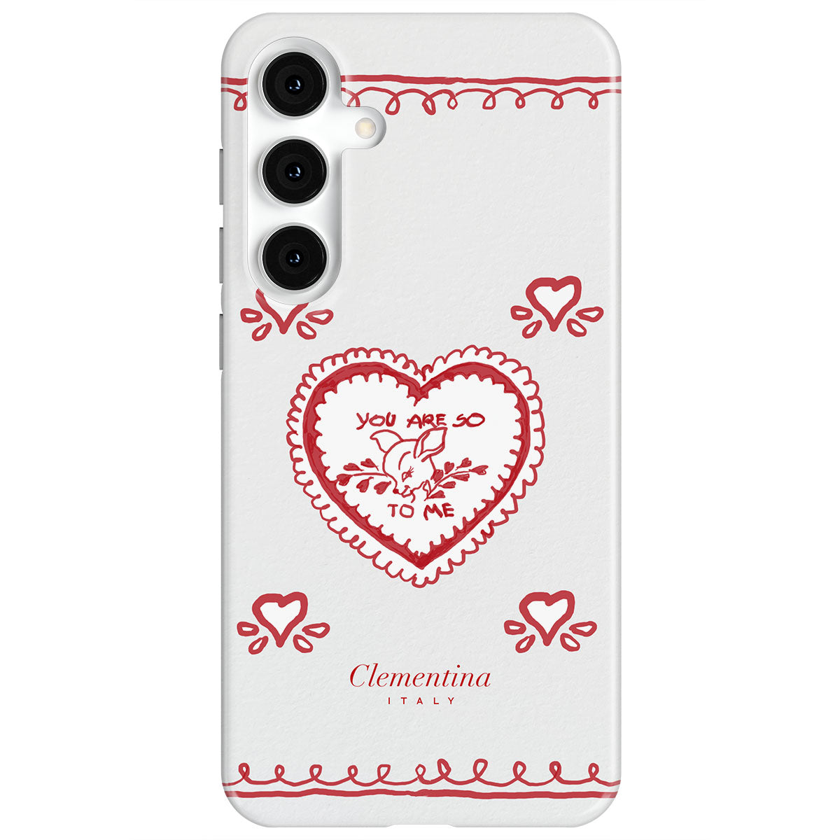 You are so Deer to me Magnetic Tough Phone Case