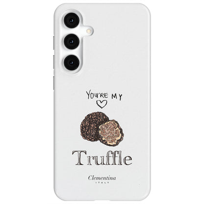 You're my Truffle Snap Case