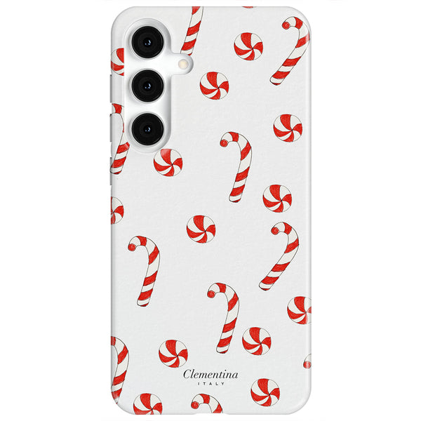 Candy Cane Tough Case