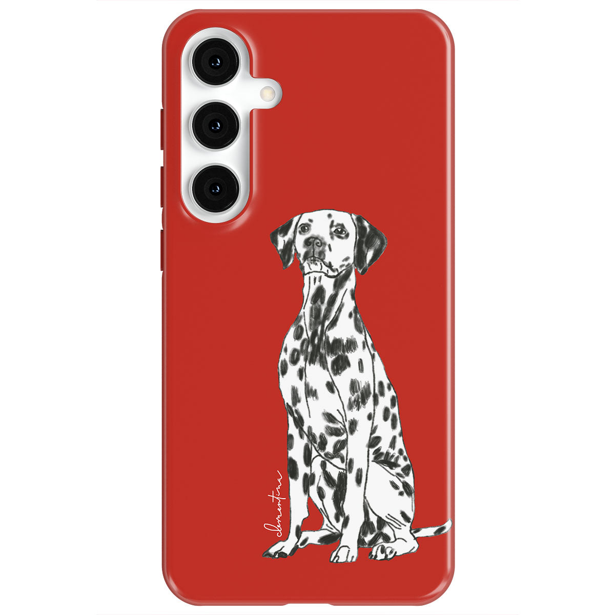 Dalmatian Snap Case