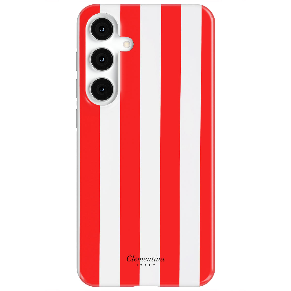 Festive Stripes Snap Case