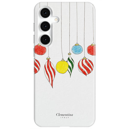 Ornaments Snap Case