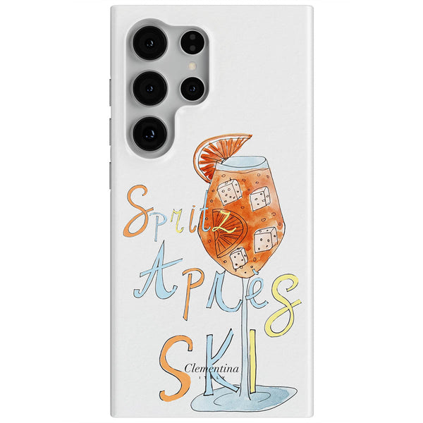 Apres Ski Spritz Tough Case