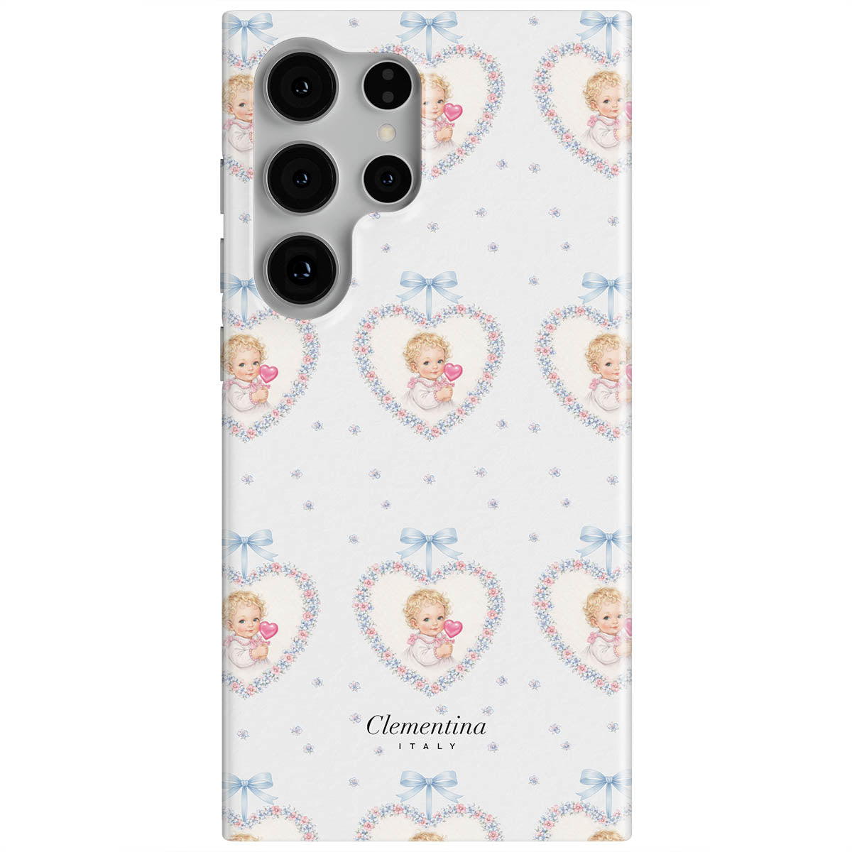 Baby Love Magnetic Tough Phone Case