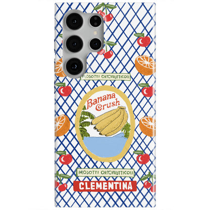 Banana Crush Tough Case