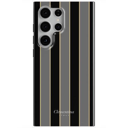 Blackwood Stripes Magnetic Tough Phone Case
