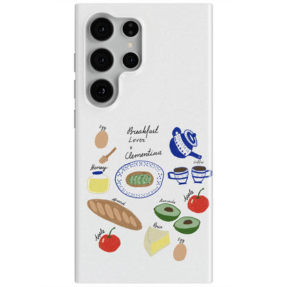 Breakfast Lover Tough Case