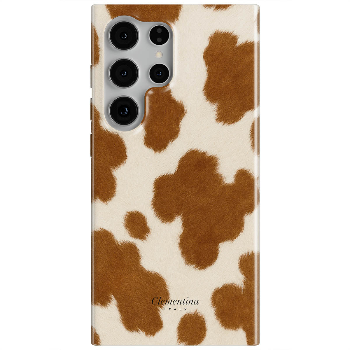 Brown Cow Magnetic Tough Phone Case
