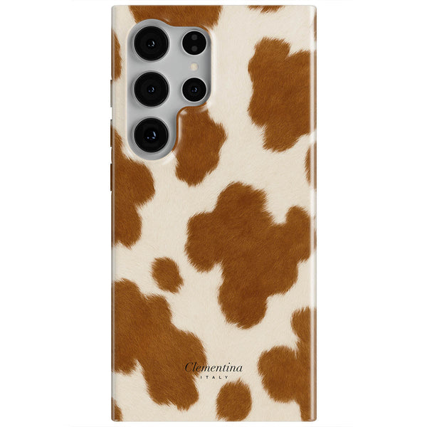 Brown Cow Tough Case