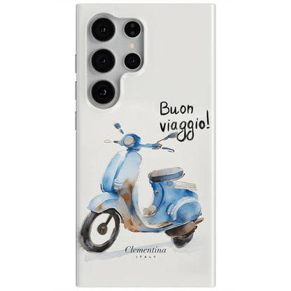 La Motoretta Magnetic Tough Phone Case