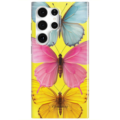 Butterfly Fusion Magnetic Tough Phone Case