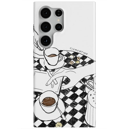 Caffe Clementina Tough Case