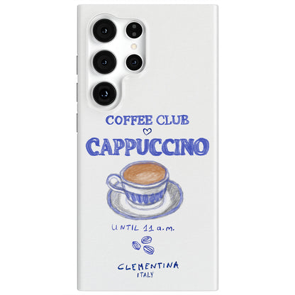 Cappuccino Magnetic Tough Phone Case