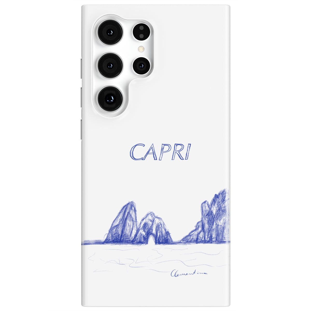 Capri Magnetic Tough Phone Case