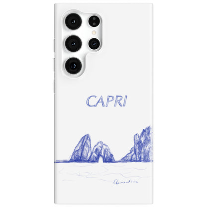 Capri Magnetic Tough Phone Case