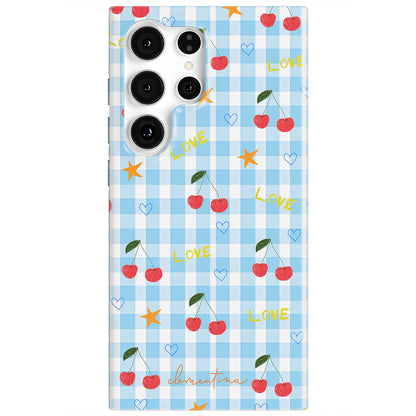 Cherry Love Magnetic Tough Phone Case