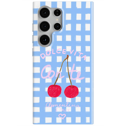 Cherry Season Tough Case