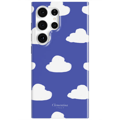 Clouds Magnetic Tough Phone Case