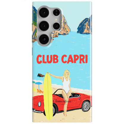 Club Capri Tough Case