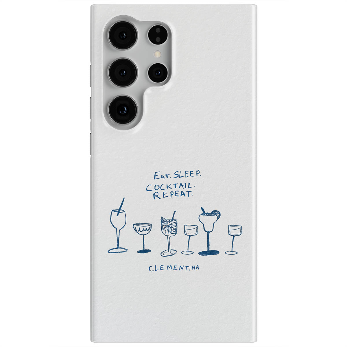Cocktails Tough Case