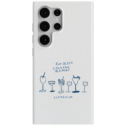 Cocktails Tough Case